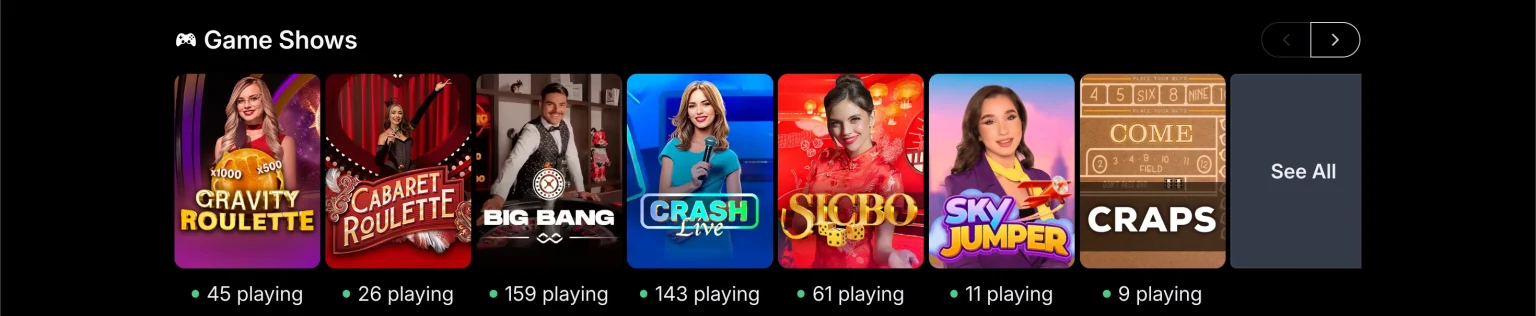 game-show