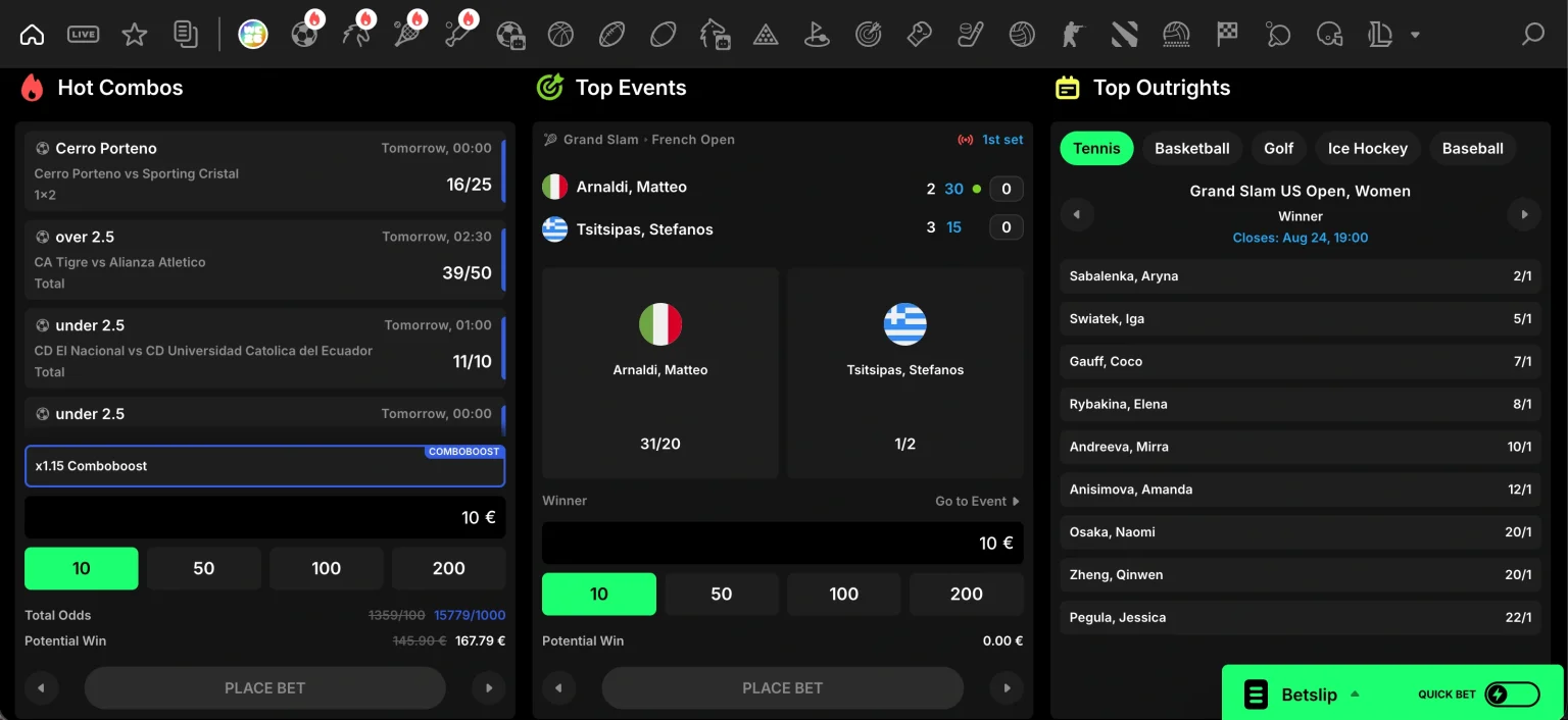 sport-betting-casinospinathlon