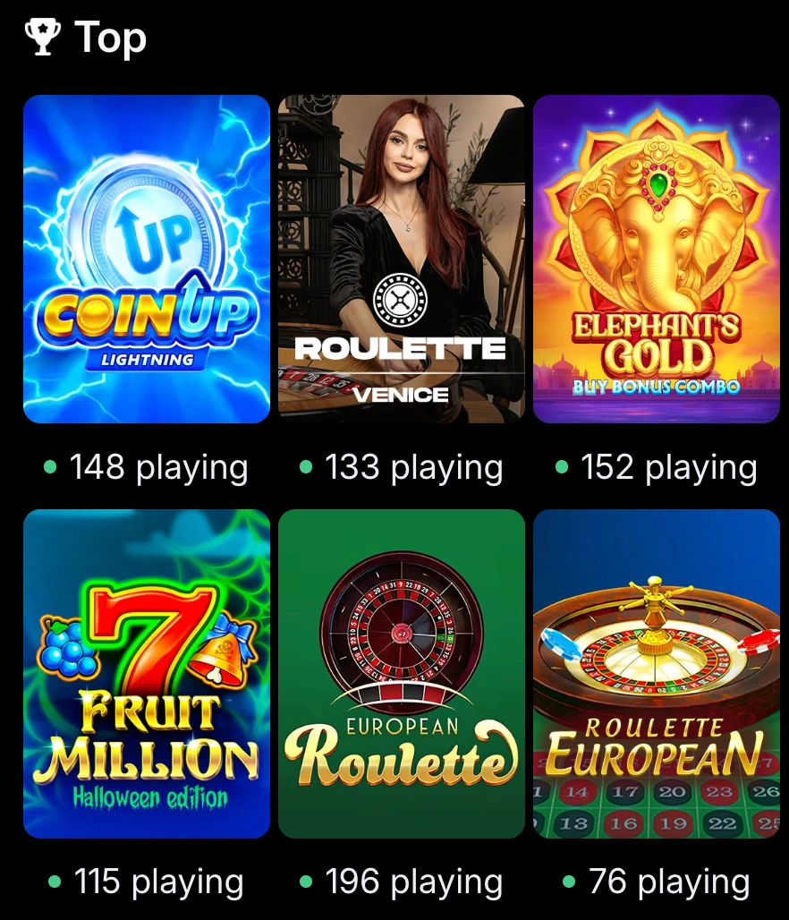 top-games