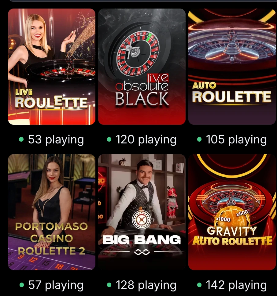 roulette